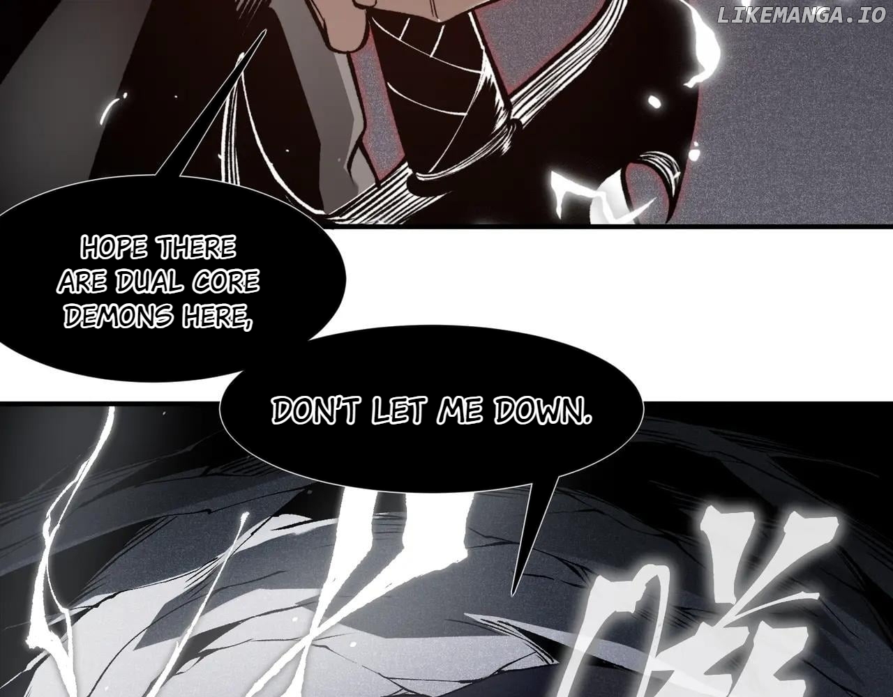 The Devil Never Cries Chapter 90 - page 82